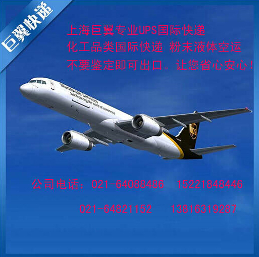 粉末登場，粉末國際快遞！