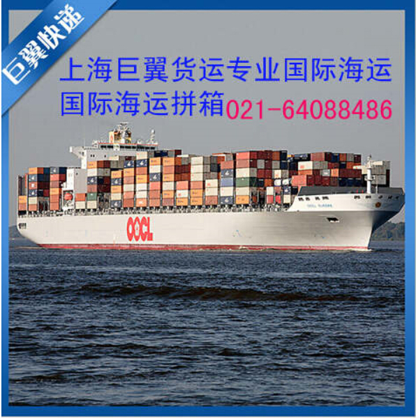 出國不再是難題，國際海運專線！